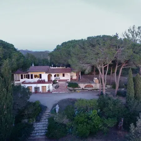 Felciaio House Villa *